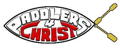 Paddlers4Christ logo
