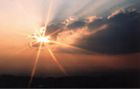View from Fire Tower on Buffalo Mountain - 2003 by Phillip Turner