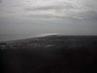 View from Hatteras Lighthouse by Phillip Turner