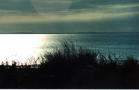 Jockey's Ridge Waterway by Phillip Turner